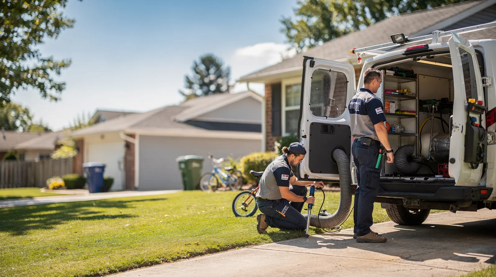 24/7 HVAC Repair & AC Replacement in Kawkawlin, MI near me
